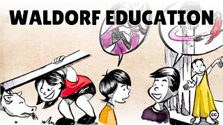 Waldorf School Education [upl. by Ahsuoj429]