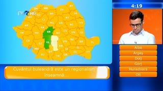 Câştigă România  primul episod TVR [upl. by Zea92]