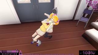 SPOILER MindBreaking Osana And Raibaru Yandere Simulator [upl. by Ecyar]