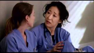 Dissecting Greys Anatomy  Unaired Scenes S3 [upl. by Cirted]