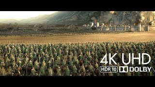 Ride of the Rohirrim  Official 2020 Remastered True 4K UHD HDR10 51 Dolby Atmos Audio 219 [upl. by Halle]