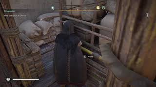 Assassins Creed Valhalla  Oxeneforda Wealth Locations Oxenefordscire [upl. by Yecats]