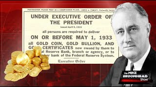 Gold Confiscation Act of 1933 What You Need to Know [upl. by Sharai638]