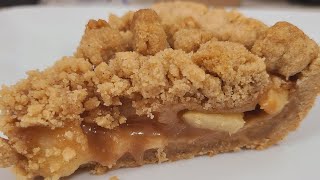 The BEST Apple Pie  HomeCooking Original Recipe [upl. by Annaig]