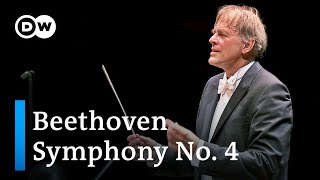 Beethoven Symphony No 4  Thomas Hengelbrock and the Orchestre de Paris [upl. by Enened]