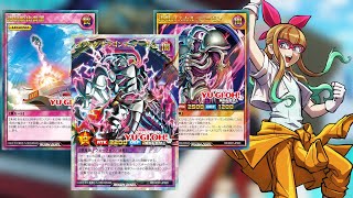 RUSH DUELS  AWESOME NEW Summoned Skull Cards [upl. by Suzi]