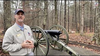 Petersburg Breakthrough from the Confederate Perspective Petersburg Tour [upl. by Cherie305]