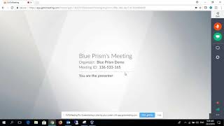 Day 4 RPA Blue Prism Tutorial [upl. by Atterahs282]