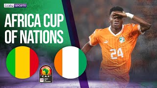 Mali vs Ivory Coast  AFCON 2023 HIGHLIGHTS  02032024  beIN SPORTS USA [upl. by Novyak]