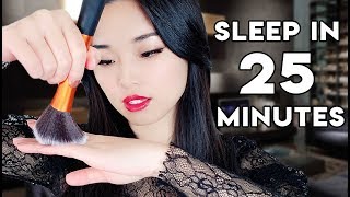 ASMR Sleep in 25 Minutes  Intense Relaxation [upl. by Kaiser]