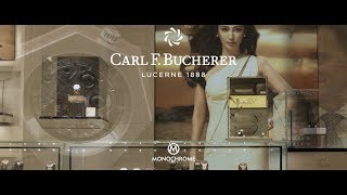 Carl F Bucherer Made of Lucerne [upl. by Marcela]