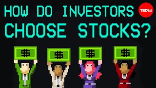 How do investors choose stocks  Richard Coffin [upl. by Dlarrej948]