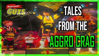 Tales From the Aggro Crag Nickelodeon GUTS [upl. by Jerrome]