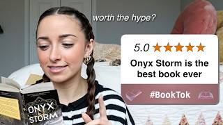 Are These Booktok Books Worth The Hype [upl. by Kries]