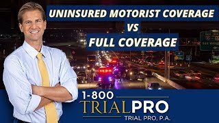 Do You Need Uninsured Motorist Coverage If You Have Full Coverage [upl. by Anot]