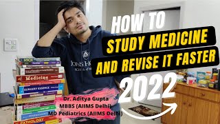 How to study medicine [upl. by Yim]