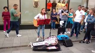 Best of buskers in Dublin more than 100 performances  2014 [upl. by Saire]