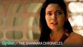 Eretrias Sacrifice Ep 110  The Shannara Chronicles Now on Spike TV [upl. by Lopez]