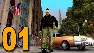 Grand Theft Auto III  Part 1  Where It All Started [upl. by Kelwunn789]