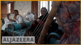 🇲🇷 Mauritanias musical tradition kept alive by the Internet l Al Jazeera English [upl. by Yeslaehc856]