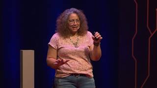 VR Changing World Views  Myra Roldan  TEDxPSU [upl. by Rorie538]