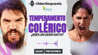 ⚡️¿Tienes el Temperamento Colérico Descubre las verdades oscuras que debes conocer [upl. by Leffert183]