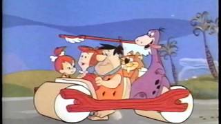 The Flintstones Intro Seasons 46 HQ [upl. by Asila472]