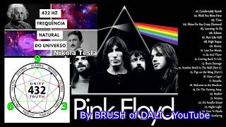 PINK FLOYD HITS  432 Hz  2022 [upl. by Leinad179]