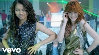 Something To Dance ForTTYLXOX Mash Up from quotShake It Up Live 2 Dancequot [upl. by Coppinger]