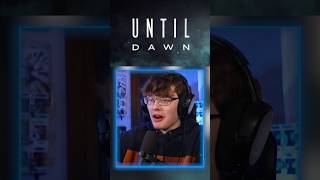 UNTIL DAWN REMAKE Gameplay Walkthrough [upl. by Opiak417]