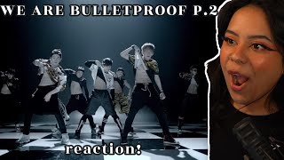 BTS 방탄소년단 We Are Bulletproof Pt2 Official MV  NEW BTS FAN FIRST TIME REACTION [upl. by Romine]