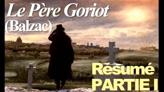 quotLe Père Goriotquot Balzac  Résumé Partie I [upl. by Reste487]