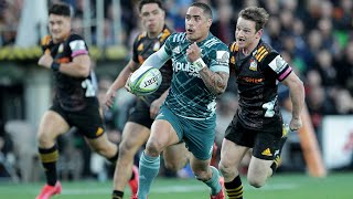 2020 Super Rugby Aotearoa Round One Highlanders vs Chiefs [upl. by Gardy270]