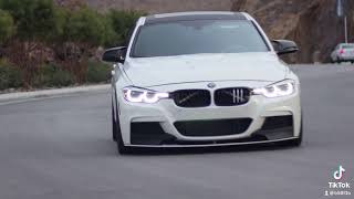 BMW 340i ‘AWE TUNING’ EXHAUST PURE SOUND [upl. by Notsyrb]