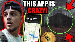 RANDONAUTICA  THE TERRIFYING TRUTH Do NOT Play This Scary app WARNING [upl. by Nekcerb]