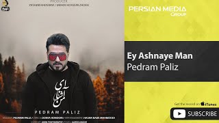 Pedram Paliz  Ey Ashnaye Man  پدرام پالیز  ای آشنای من [upl. by Anitneuq]