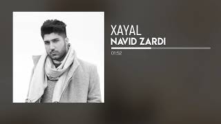 NAVID ZARDI XAYAL  Lyrics Video [upl. by Eivad]