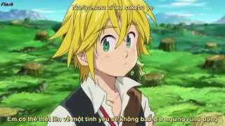 「AMV」Nanatsu no Taizai  Opening 1 Vietsub [upl. by Narak815]