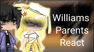 Williams parents react to his memes [upl. by Marin]