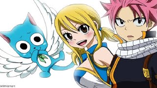 FairyTail Episode 5 Tagalog DUB [upl. by Gader]