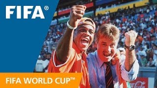 Netherlands 21 Argentina  1998 World Cup  Match Highlights [upl. by Chelsy351]