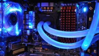 A Beginners Guide to Water Cooling Your Computer [upl. by Wharton]