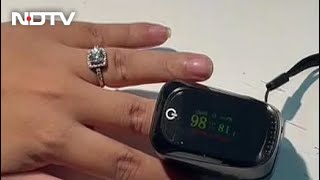 How to Use a Pulse Oximeter Correctly [upl. by Alisa]