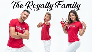 WELCOME TO THE ROYALTY FAMILY 👑  The Royalty Family [upl. by Gloriana57]