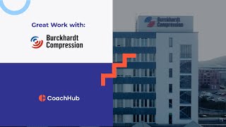 Burckhardt Compression  CoachHub [upl. by Zigrang]