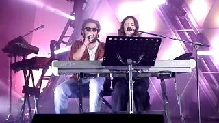 Francesca Michielin ft Tommaso Paradiso  E se cera  Quirinetta  Roma 1342018 [upl. by Regdirb251]