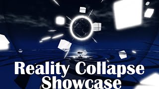 Reality Collapse Showcase  Elemental Awakening [upl. by Auqenwahs403]