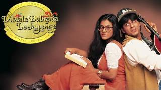 Dilwale Dulhania Le Jayenge  Trailer with English Subtitles [upl. by Hinman755]