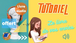 Audio Livre GRATUIT [upl. by Enilraep]