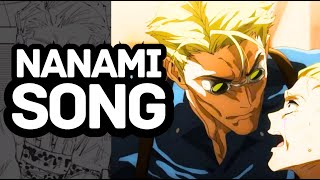 NANAMI SONG  quotSevenquot Inspired by Jujutsu Kaisen [upl. by Bully]